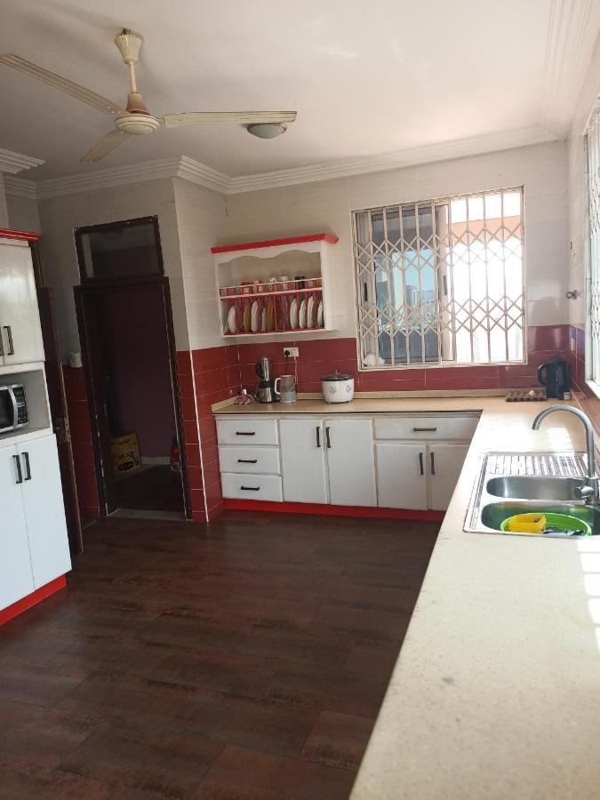 Jetfastventure Appartement Accra Buitenkant foto
