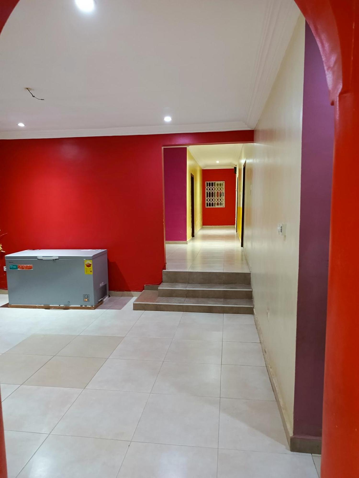 Jetfastventure Appartement Accra Buitenkant foto