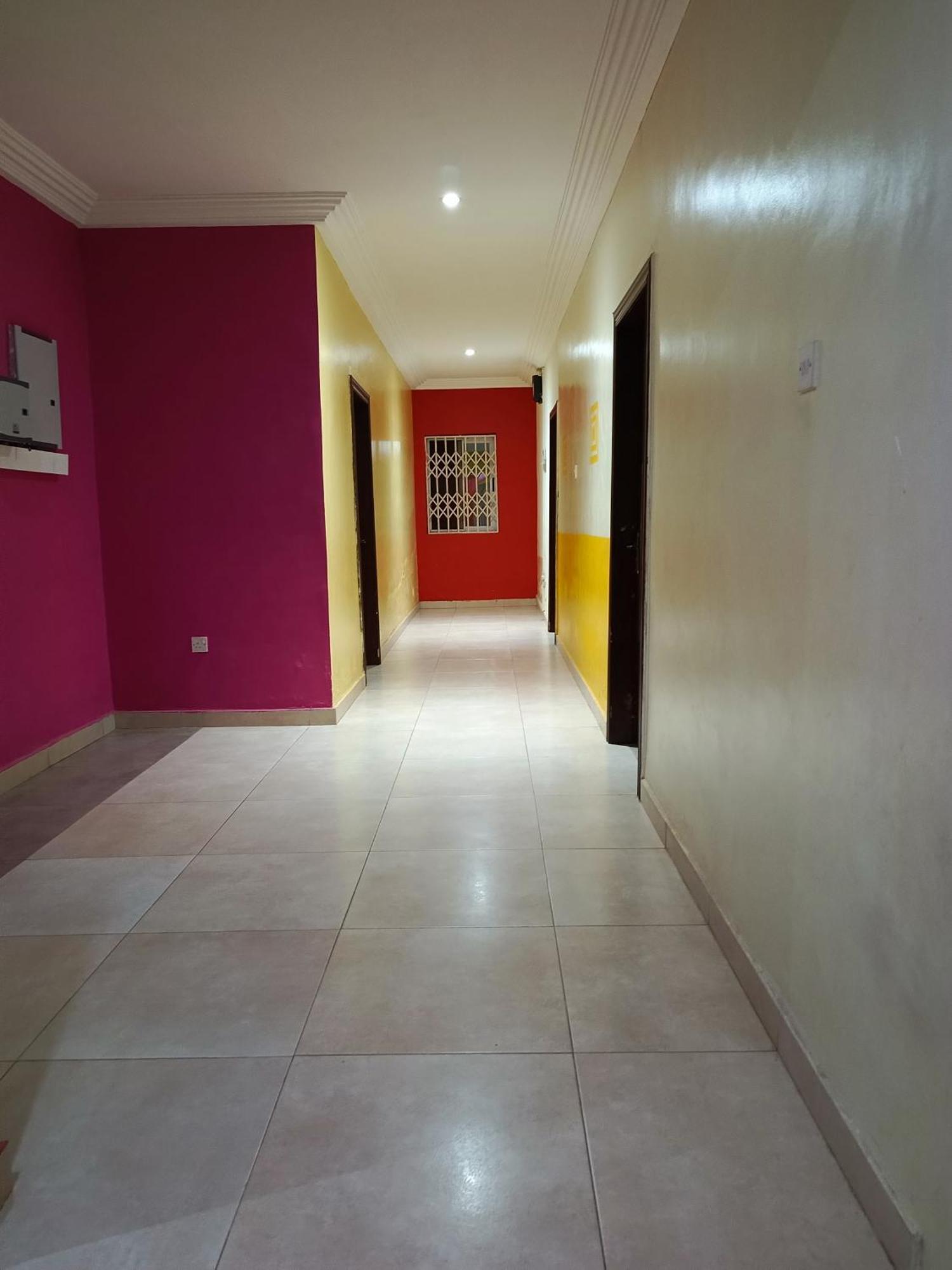 Jetfastventure Appartement Accra Buitenkant foto