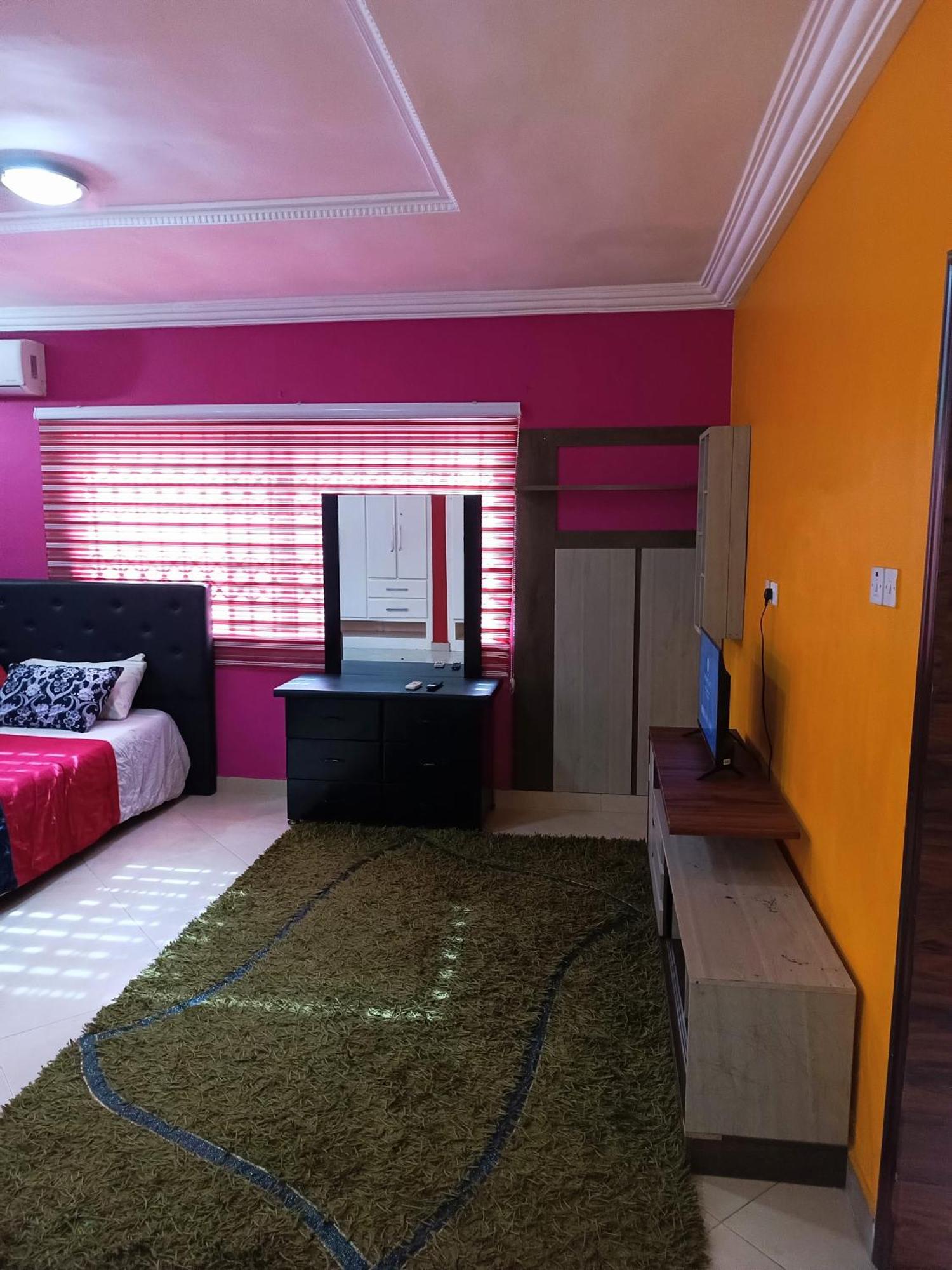 Jetfastventure Appartement Accra Buitenkant foto
