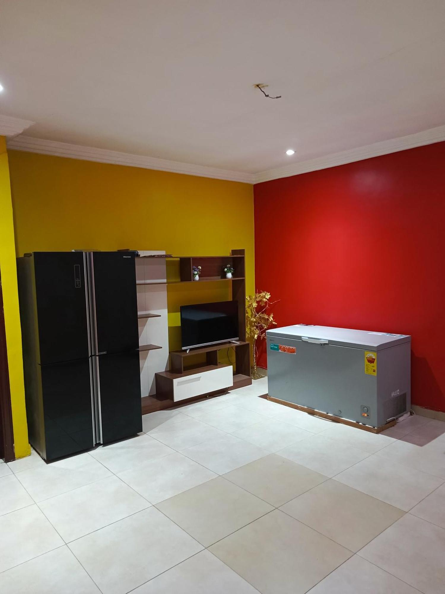 Jetfastventure Appartement Accra Buitenkant foto