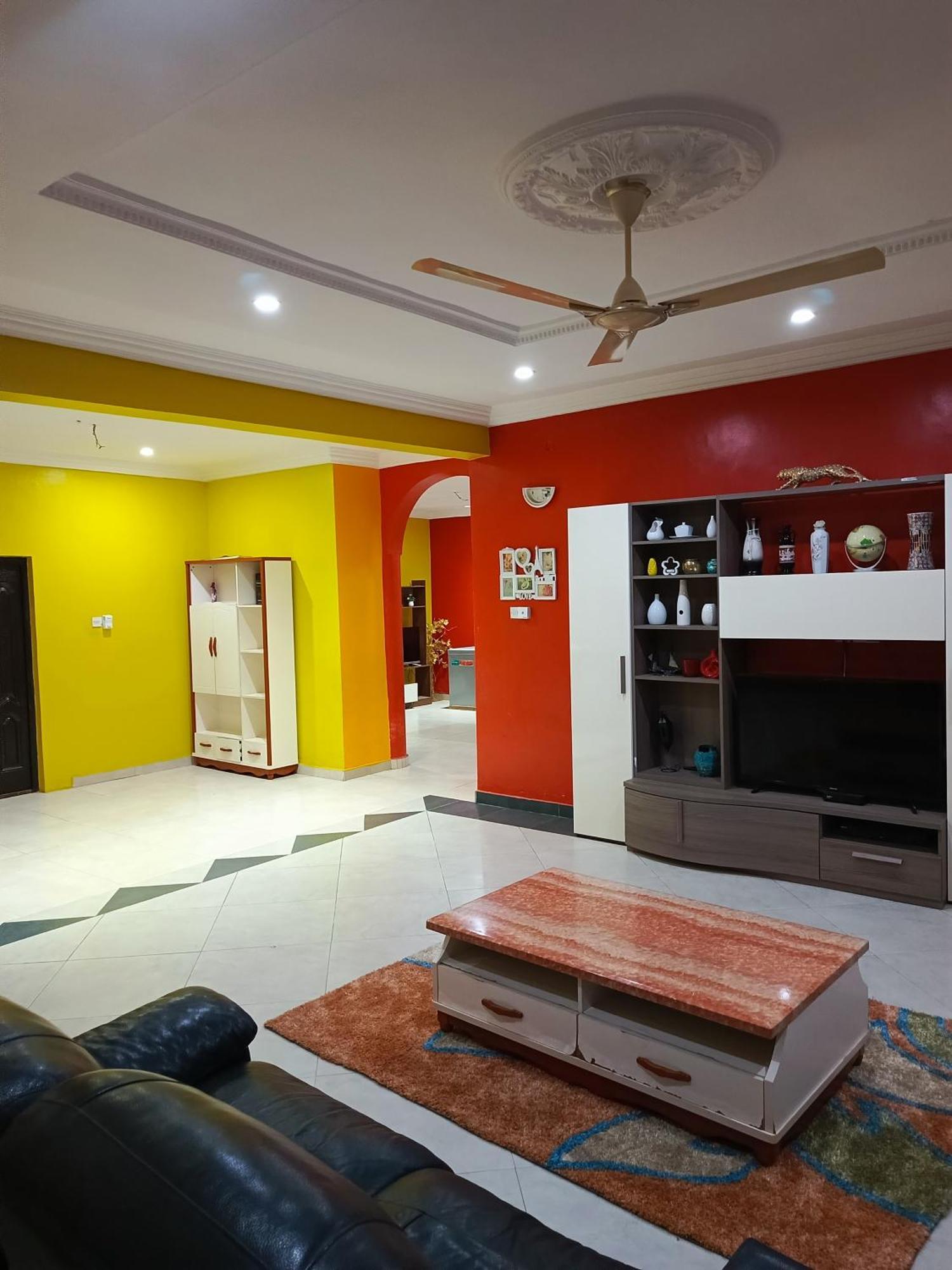 Jetfastventure Appartement Accra Buitenkant foto