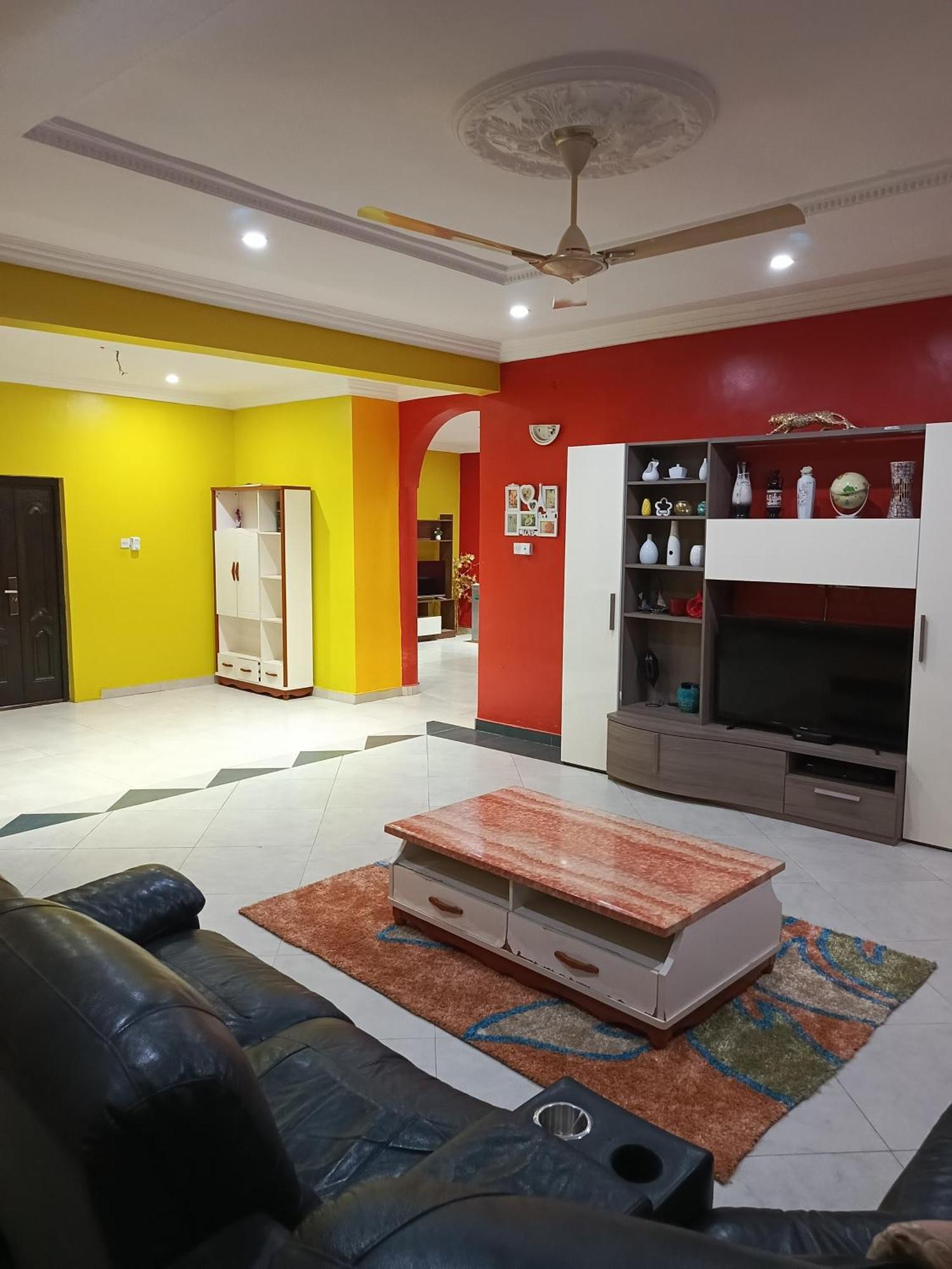 Jetfastventure Appartement Accra Buitenkant foto