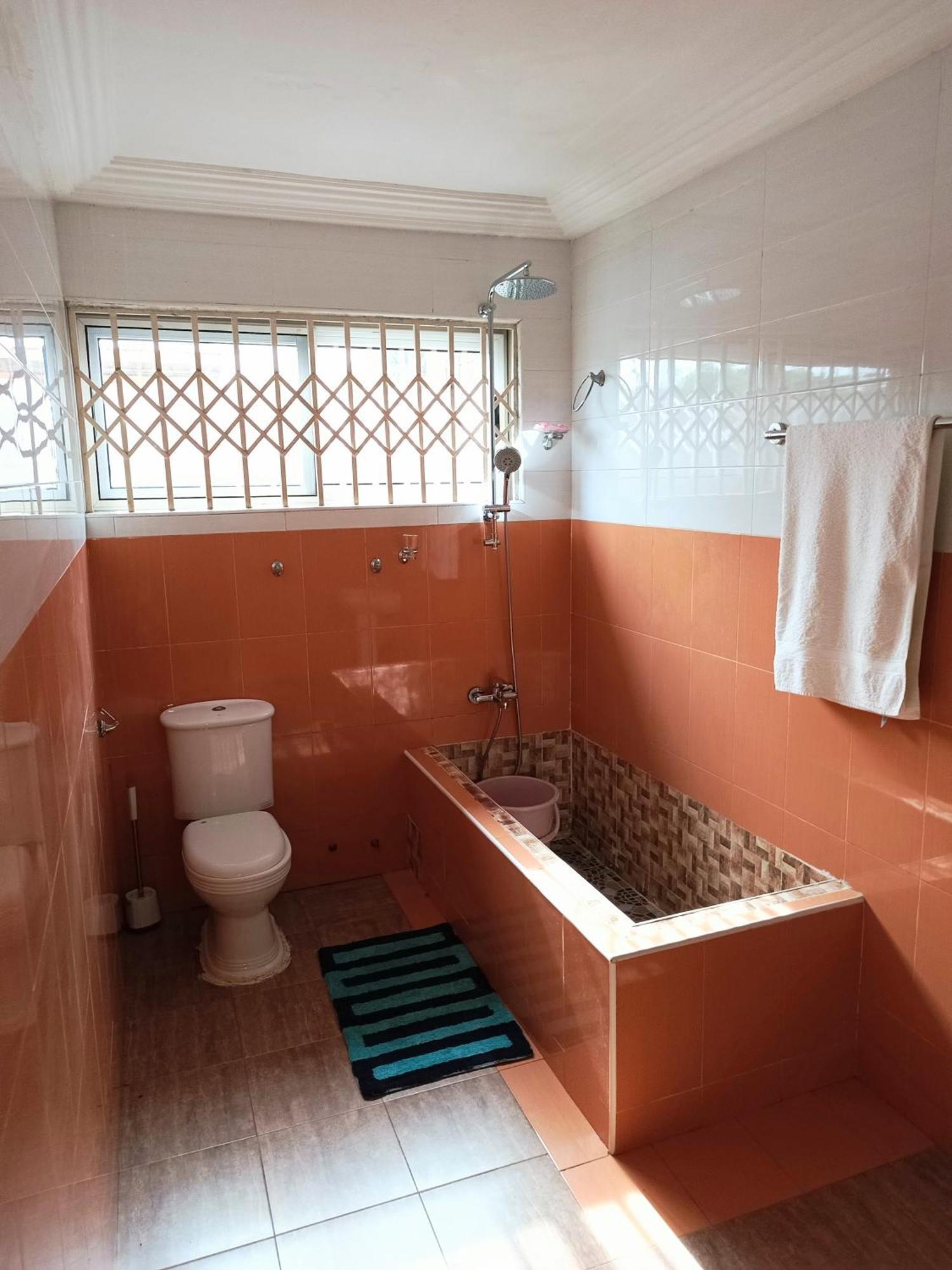 Jetfastventure Appartement Accra Buitenkant foto