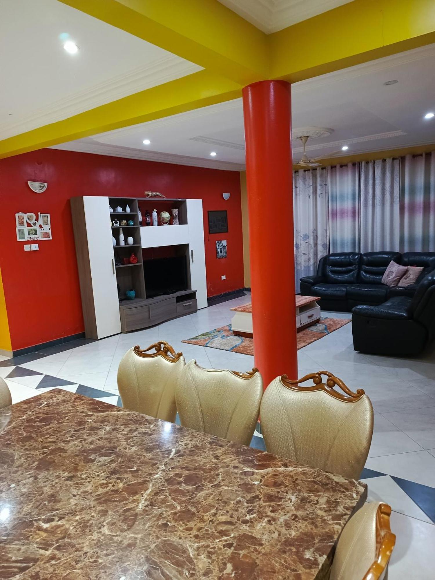 Jetfastventure Appartement Accra Buitenkant foto